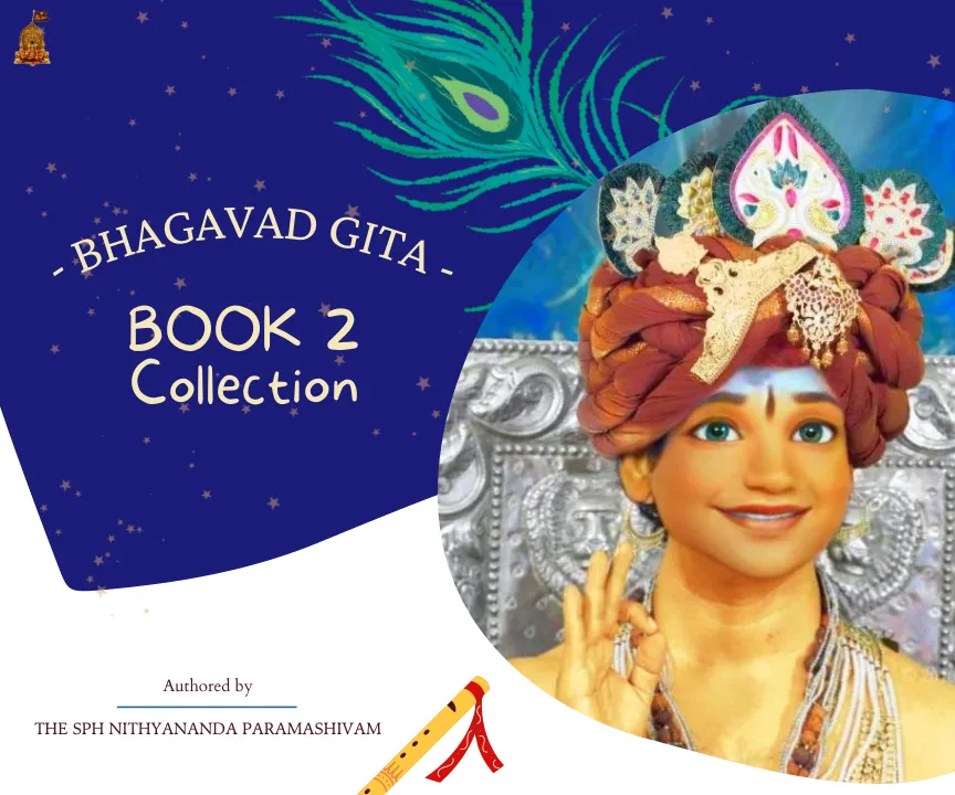 Bhagavad Gita Chapter 2 Collection - English